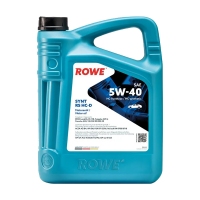 ROWE Hightec Synt RS HC-D 5W40, 5л 20163005099